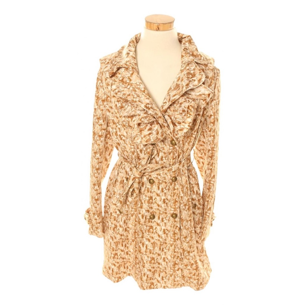 Adolfo Dominguez Trench coat XS